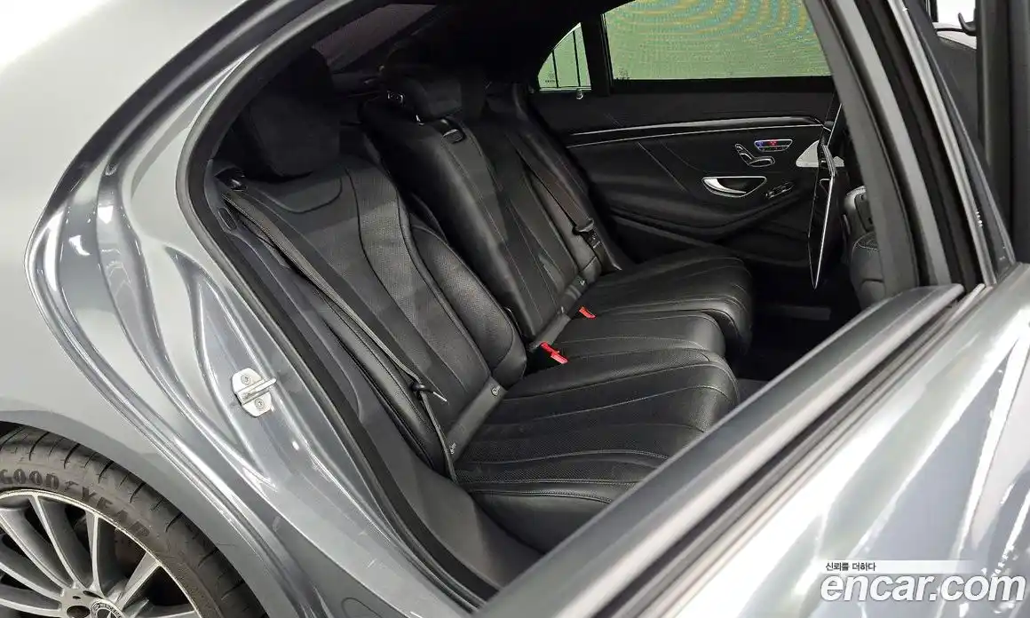 Mercedes-Benz S-Class 2018 3.0 Автомат в Москве № 194531, фото 12