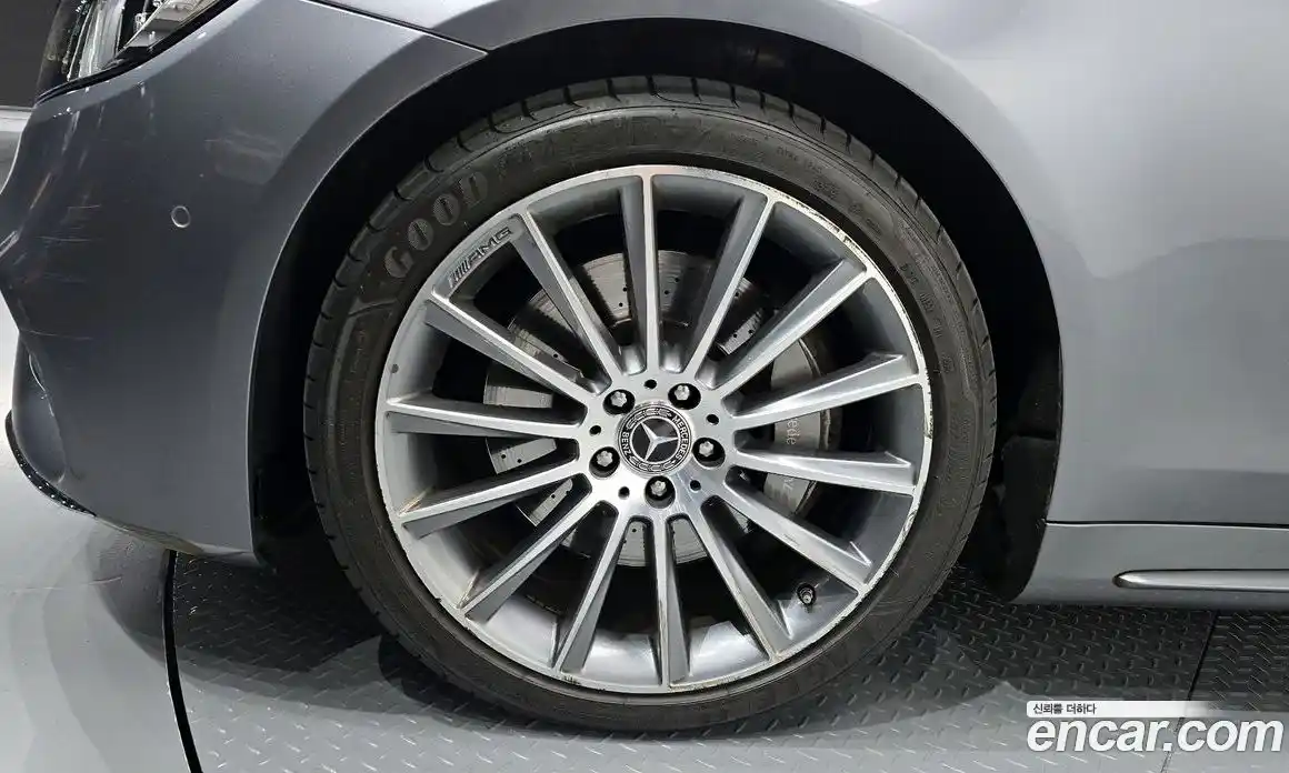 Mercedes-Benz S-Class 2018 3.0 Автомат в Москве № 194531, фото 5