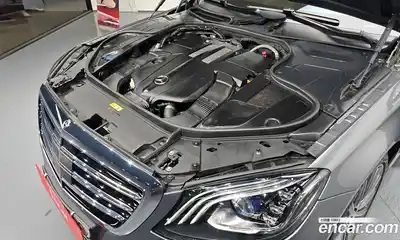 Mercedes-Benz S-Class 2018 3.0 Автомат в Москве № 194531, миниатюра 6