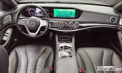 Mercedes-Benz S-Class 2018 3.0 Автомат в Москве № 194531, миниатюра 7