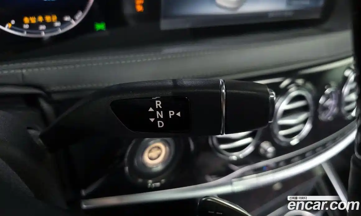 Mercedes-Benz S-Class 2018 3.0 Автомат в Москве № 194531, фото 9