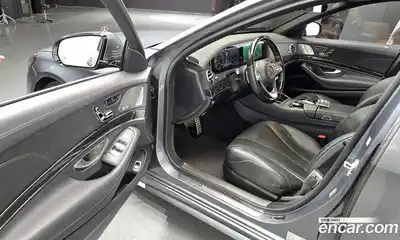 Mercedes-Benz S-Class 2018 3.0 Автомат в Москве № 194531, миниатюра 10
