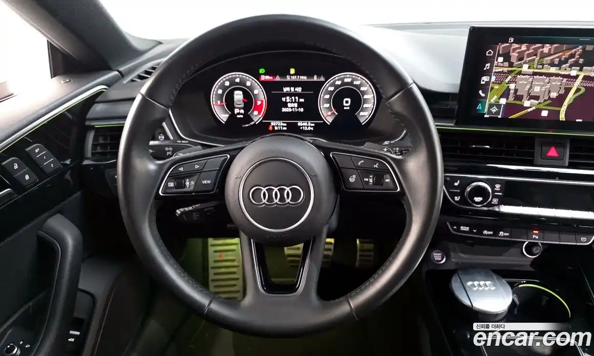 Audi A5 2020 2.0 Автомат в Москве № 196466, фото 14