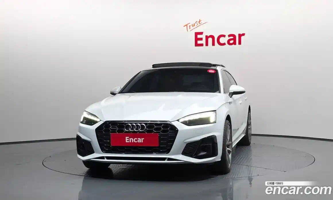 Audi A5 2020 2.0 Автомат в Москве № 196466, фото 3