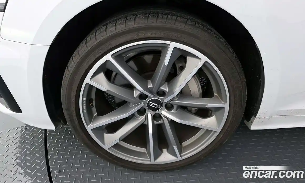 Audi A5 2020 2.0 Автомат в Москве № 196466, фото 5