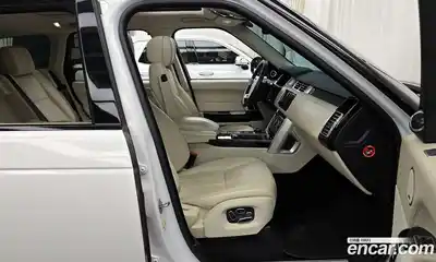 Land Rover Range-Rover 2014 5.0 Автомат в Москве № 198139, миниатюра 11