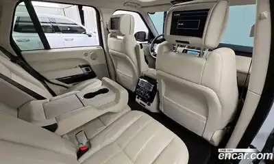 Land Rover Range-Rover 2014 5.0 Автомат в Москве № 198139, миниатюра 12