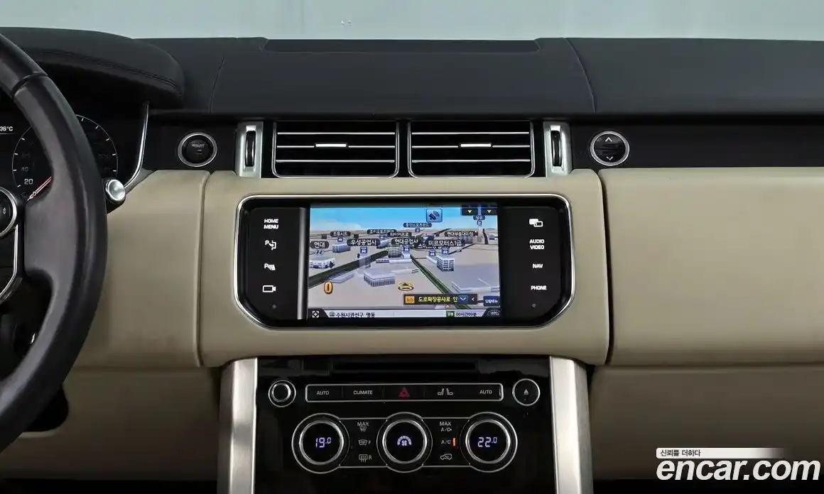 Land Rover Range-Rover 2014 5.0 Автомат в Москве № 198139, фото 14