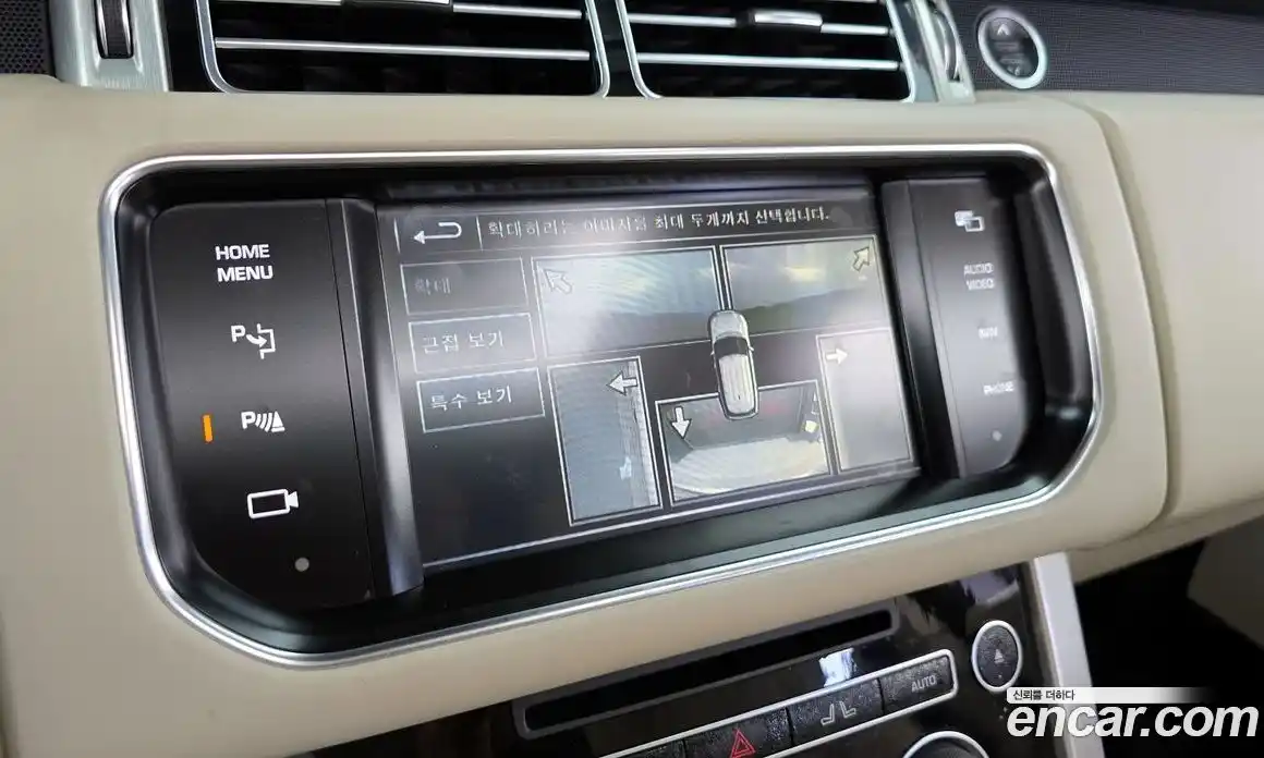 Land Rover Range-Rover 2014 5.0 Автомат в Москве № 198139, фото 15