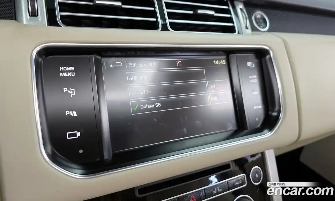 Land Rover Range-Rover 2014 5.0 Автомат в Москве № 198139, фото 16