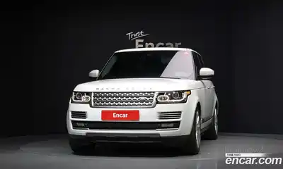 Land Rover Range-Rover 2014 5.0 Автомат в Москве № 198139, миниатюра 3