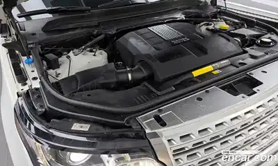 Land Rover Range-Rover 2014 5.0 Автомат в Москве № 198139, миниатюра 6