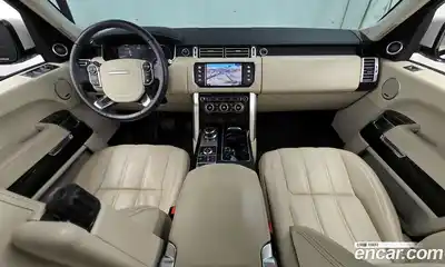 Land Rover Range-Rover 2014 5.0 Автомат в Москве № 198139, миниатюра 7