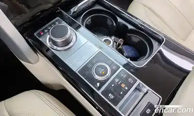 Land Rover Range-Rover 2014 5.0 Автомат в Москве № 198139, миниатюра 9