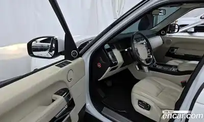 Land Rover Range-Rover 2014 5.0 Автомат в Москве № 198139, миниатюра 10