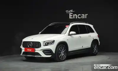 Mercedes-Benz GLB-Class, 2022