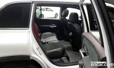 Mercedes-Benz GLB-Class 2022 2.0 Автомат в Москве № 207496, миниатюра 12