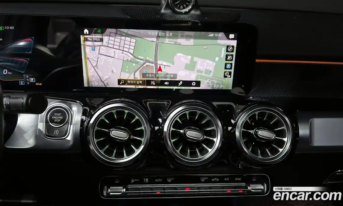 Mercedes-Benz GLB-Class 2022 2.0 Автомат в Москве № 207496, фото 14