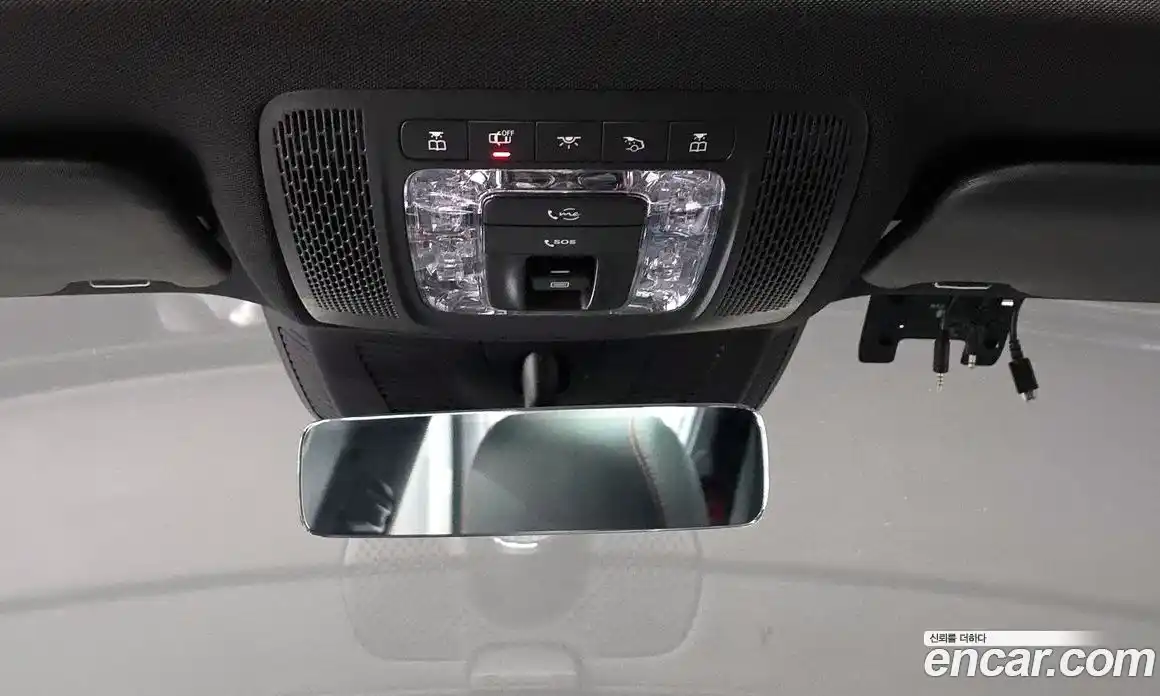 Mercedes-Benz GLB-Class 2022 2.0 Автомат в Москве № 207496, фото 18