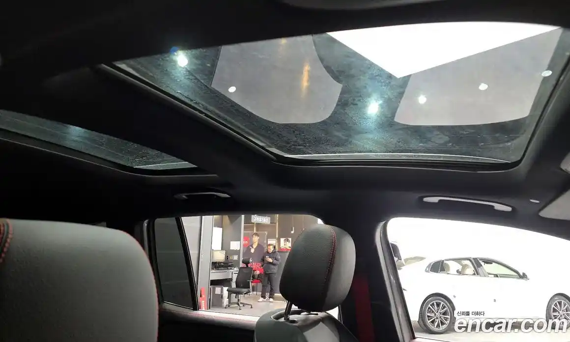 Mercedes-Benz GLB-Class 2022 2.0 Автомат в Москве № 207496, фото 19