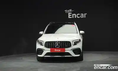 Mercedes-Benz GLB-Class 2022 2.0 Автомат в Москве № 207496, миниатюра 3