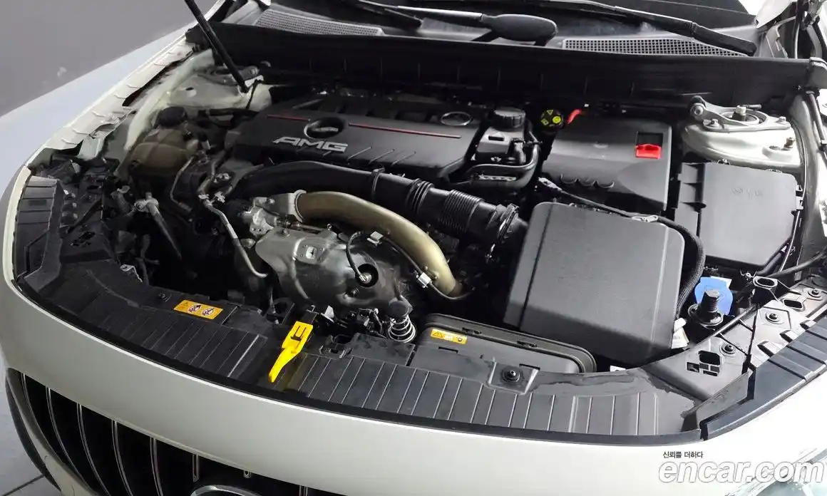 Mercedes-Benz GLB-Class 2022 2.0 Автомат в Москве № 207496, фото 6