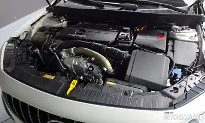 Mercedes-Benz GLB-Class 2022 2.0 Автомат в Москве № 207496, миниатюра 6