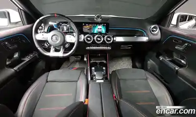 Mercedes-Benz GLB-Class 2022 2.0 Автомат в Москве № 207496, миниатюра 7