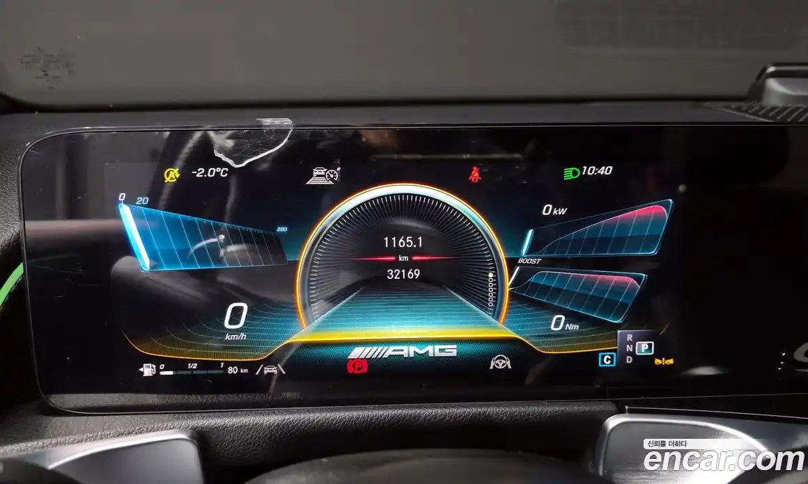 Mercedes-Benz GLB-Class 2022 2.0 Автомат в Москве № 207496, фото 8