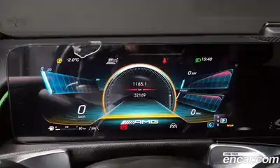 Mercedes-Benz GLB-Class 2022 2.0 Автомат в Москве № 207496, миниатюра 8