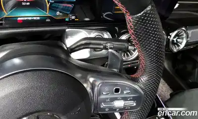 Mercedes-Benz GLB-Class 2022 2.0 Автомат в Москве № 207496, миниатюра 9