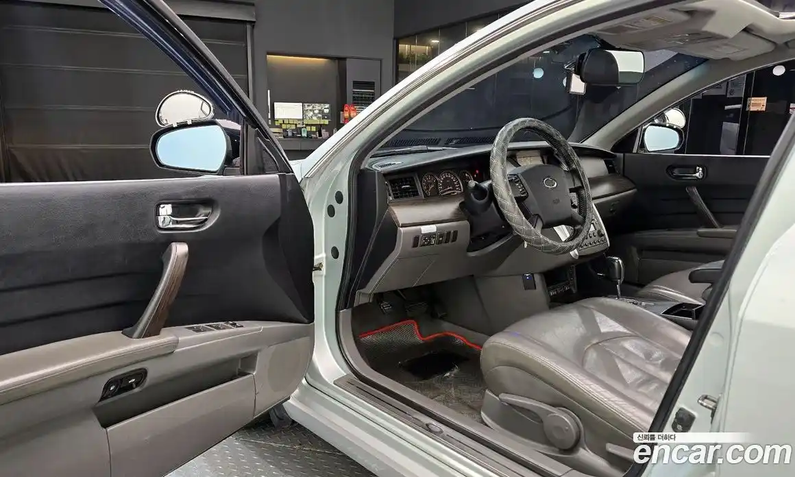 Renault SM5 2006 2.0 Автомат в Москве № 209393, фото 11