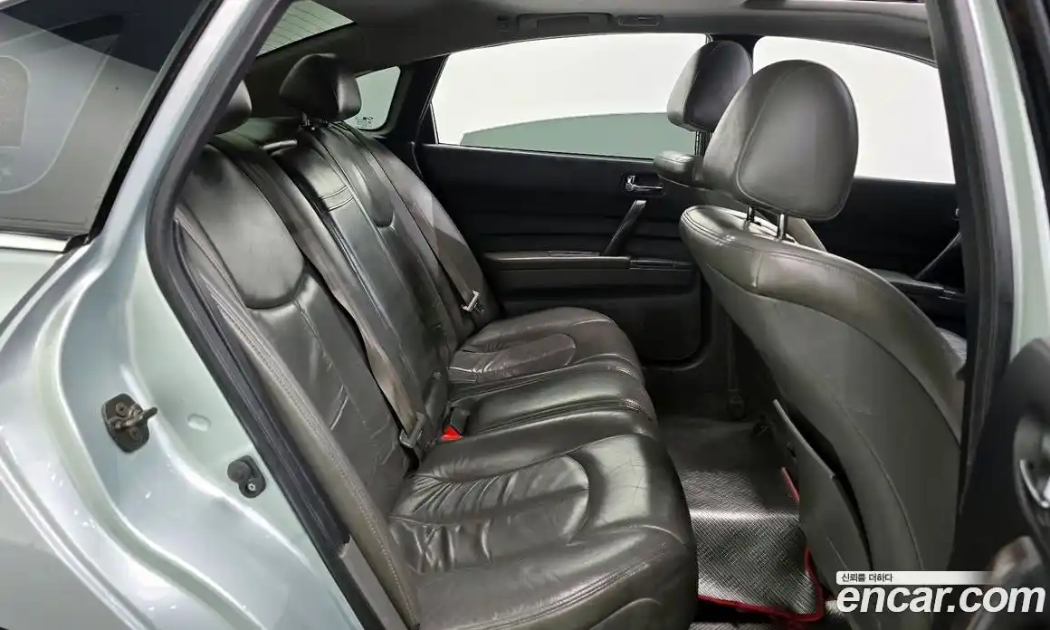 Renault SM5 2006 2.0 Автомат в Москве № 209393, фото 12