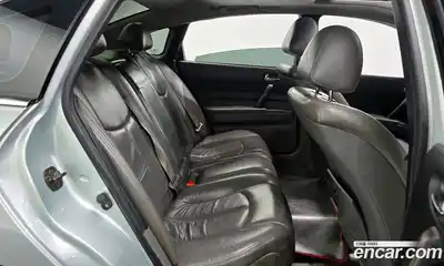 Renault SM5 2006 2.0 Автомат в Москве № 209393, миниатюра 12