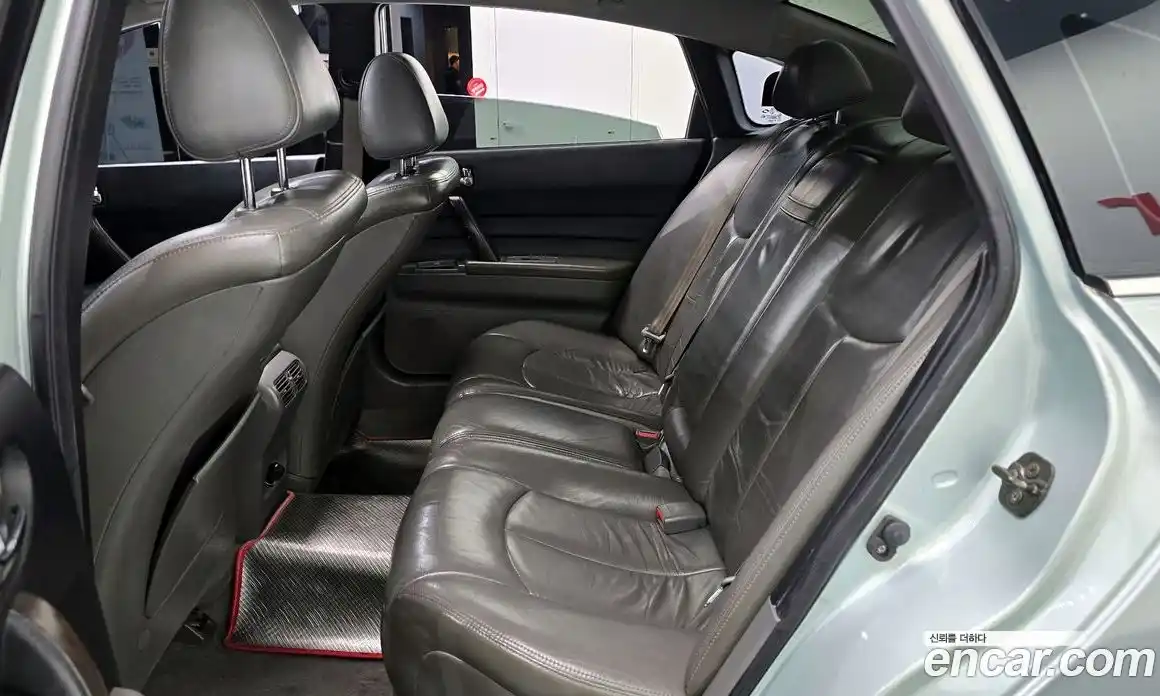 Renault SM5 2006 2.0 Автомат в Москве № 209393, фото 13