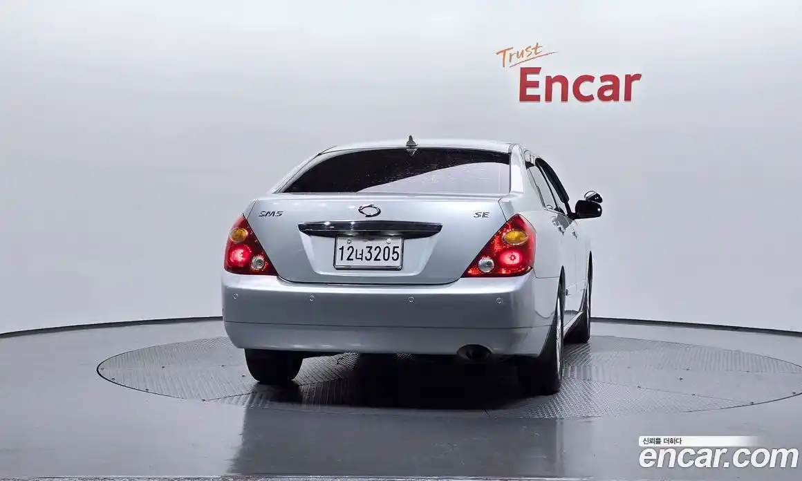 Renault SM5 2006 2.0 Автомат в Москве № 209393, фото 4