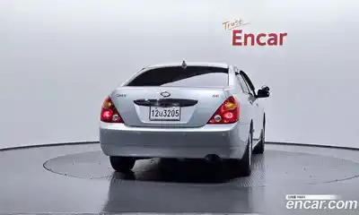 Renault SM5 2006 2.0 Автомат в Москве № 209393, миниатюра 4