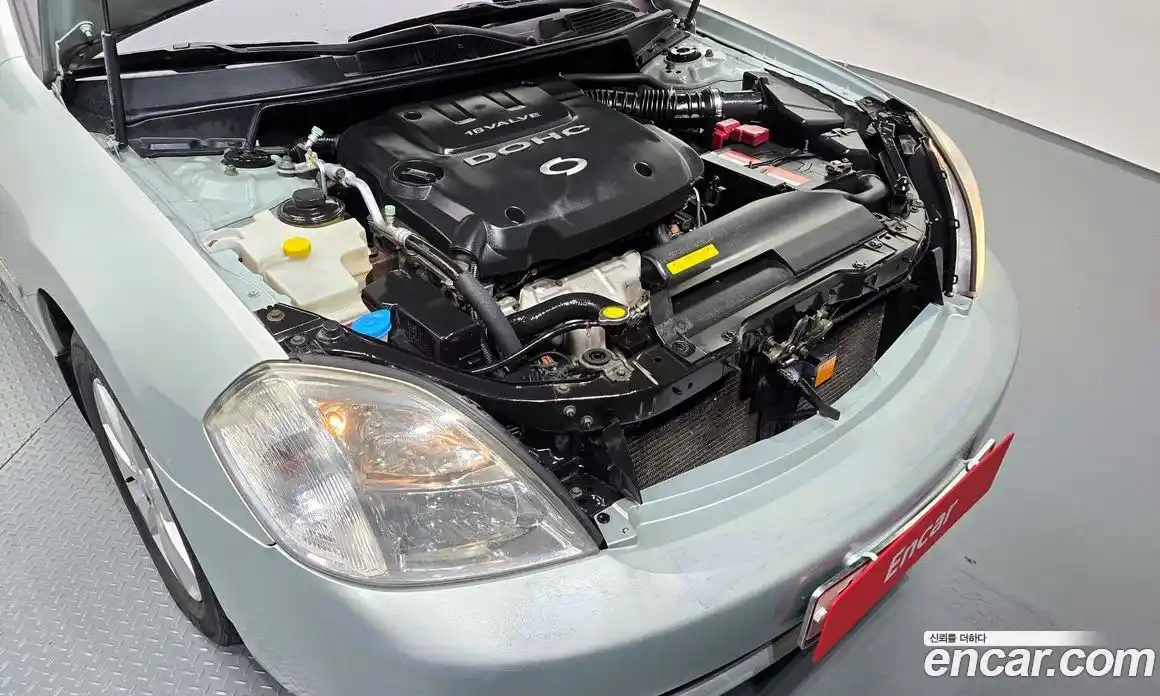 Renault SM5 2006 2.0 Автомат в Москве № 209393, фото 6