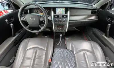 Renault SM5 2006 2.0 Автомат в Москве № 209393, миниатюра 7