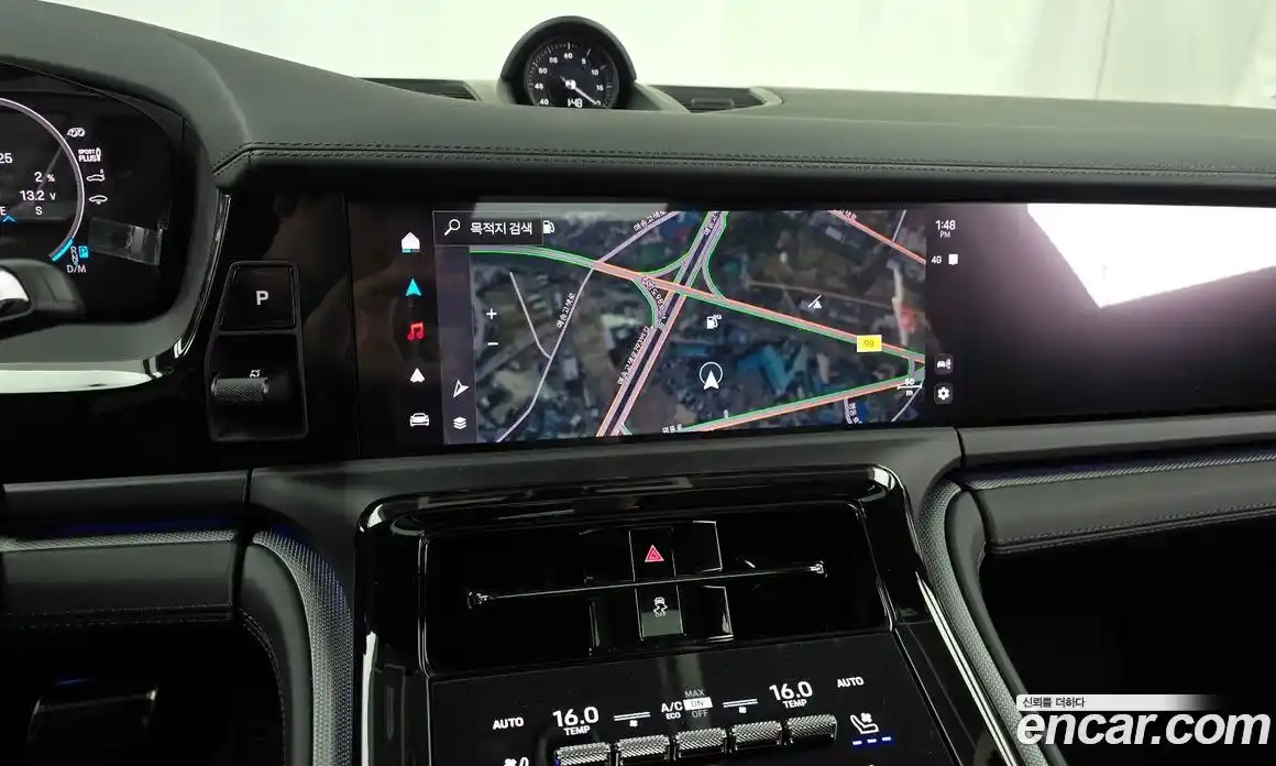 Porsche Panamera 2025 2.9 Автомат в Москве № 213107, фото 14