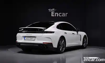 Porsche Panamera 2025 2.9 Автомат в Москве № 213107, миниатюра 2