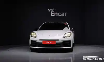 Porsche Panamera 2025 2.9 Автомат в Москве № 213107, миниатюра 3
