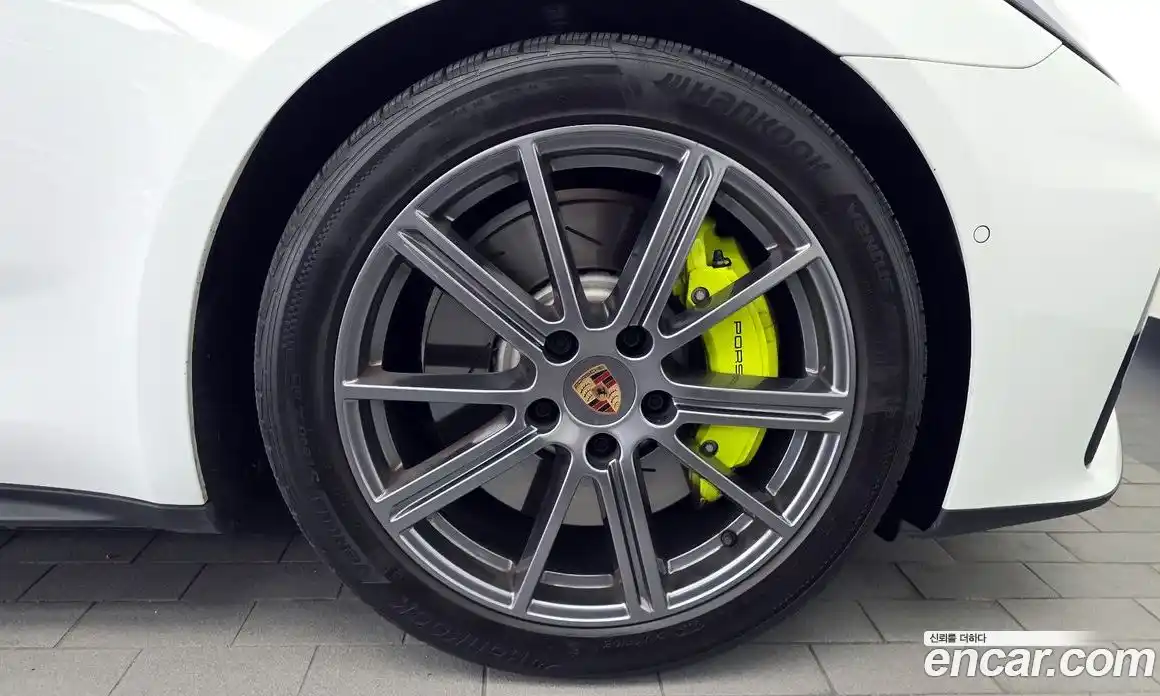 Porsche Panamera 2025 2.9 Автомат в Москве № 213107, фото 5