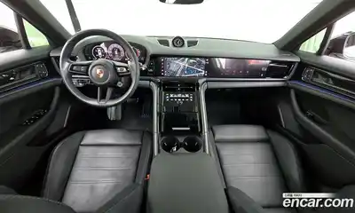 Porsche Panamera 2025 2.9 Автомат в Москве № 213107, миниатюра 7