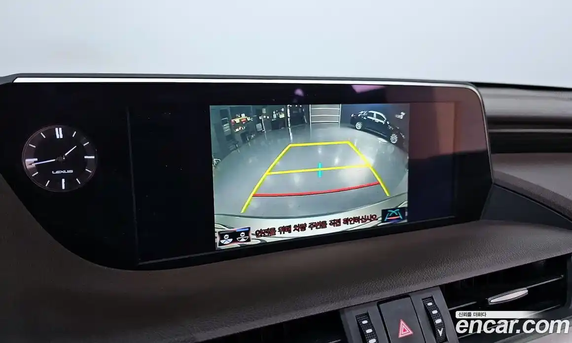 Lexus ES 2021 2.5 Автомат в Москве № 214695, фото 15