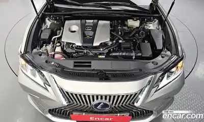 Lexus ES 2021 2.5 Автомат в Москве № 214695, миниатюра 6