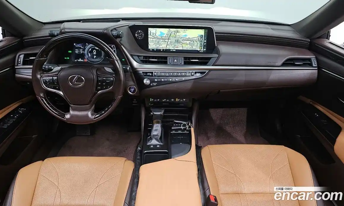 Lexus ES 2021 2.5 Автомат в Москве № 214695, фото 7
