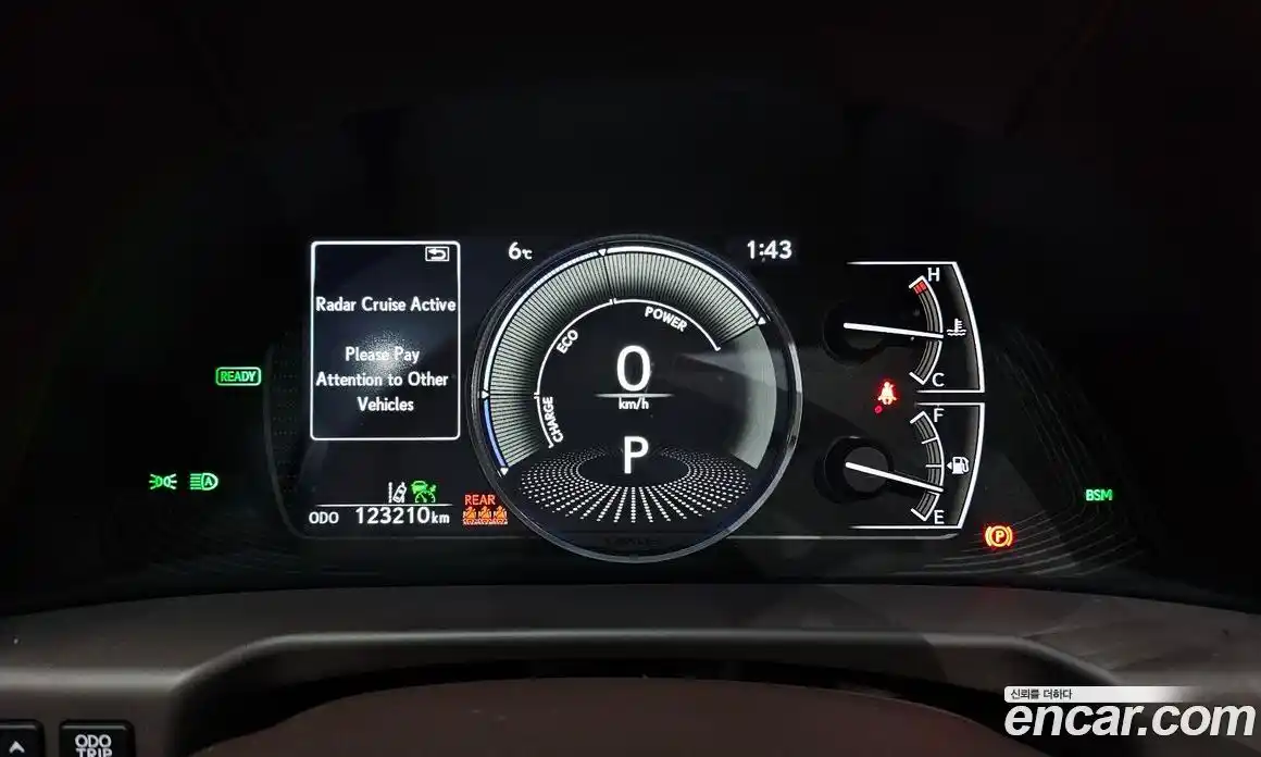 Lexus ES 2021 2.5 Автомат в Москве № 214695, фото 8