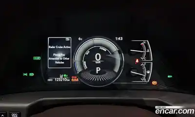 Lexus ES 2021 2.5 Автомат в Москве № 214695, миниатюра 8