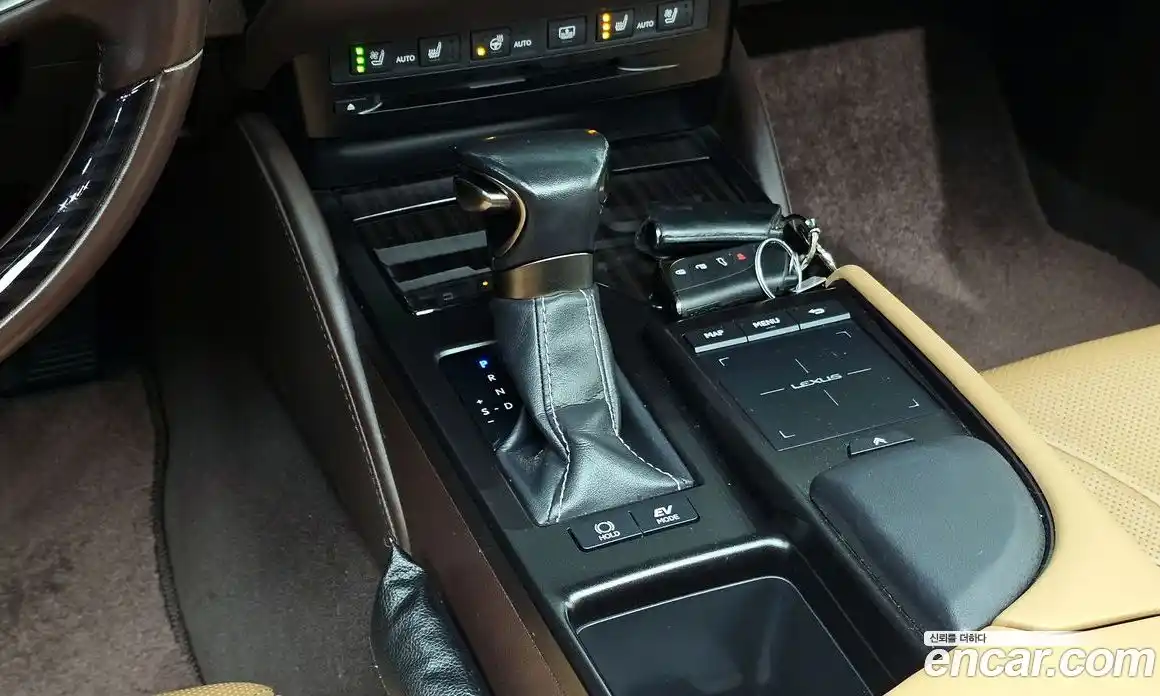 Lexus ES 2021 2.5 Автомат в Москве № 214695, фото 9